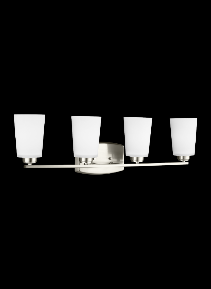 Franport Four Light Wall / Bath