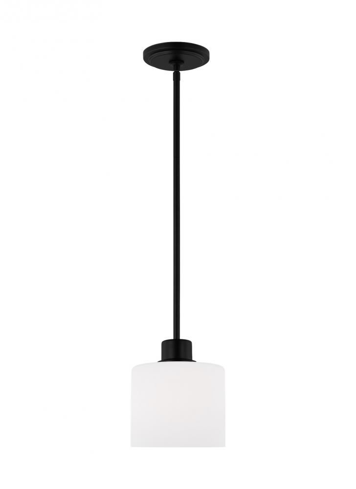 Canfield One Light Mini-Pendant