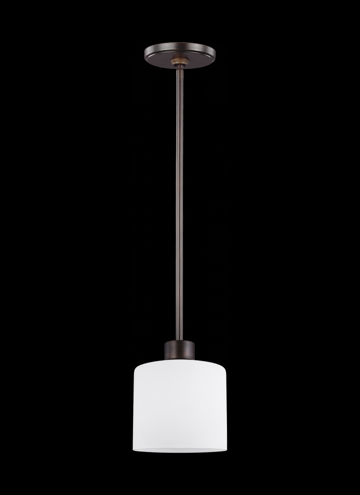 Canfield One Light Mini-Pendant