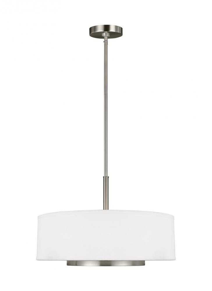 Nance Three Light Pendant