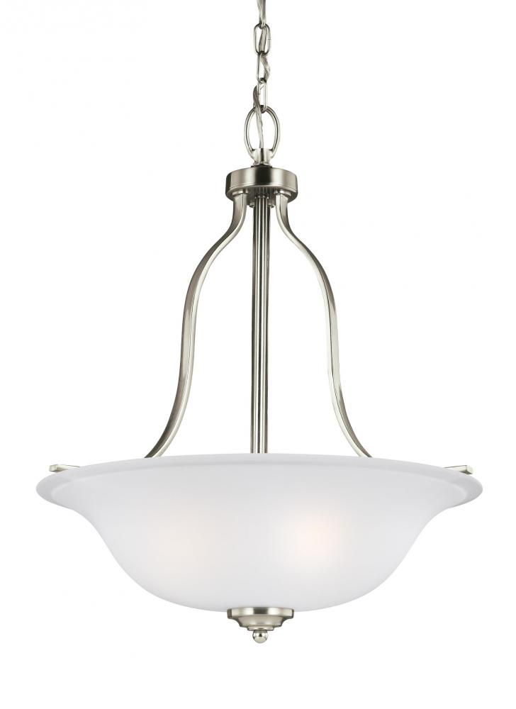 Emmons Three Light Pendant