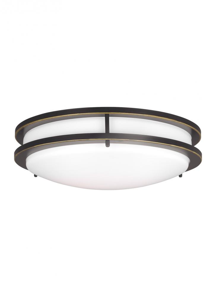 Mahone Medium LED Ceiling Flush Mount