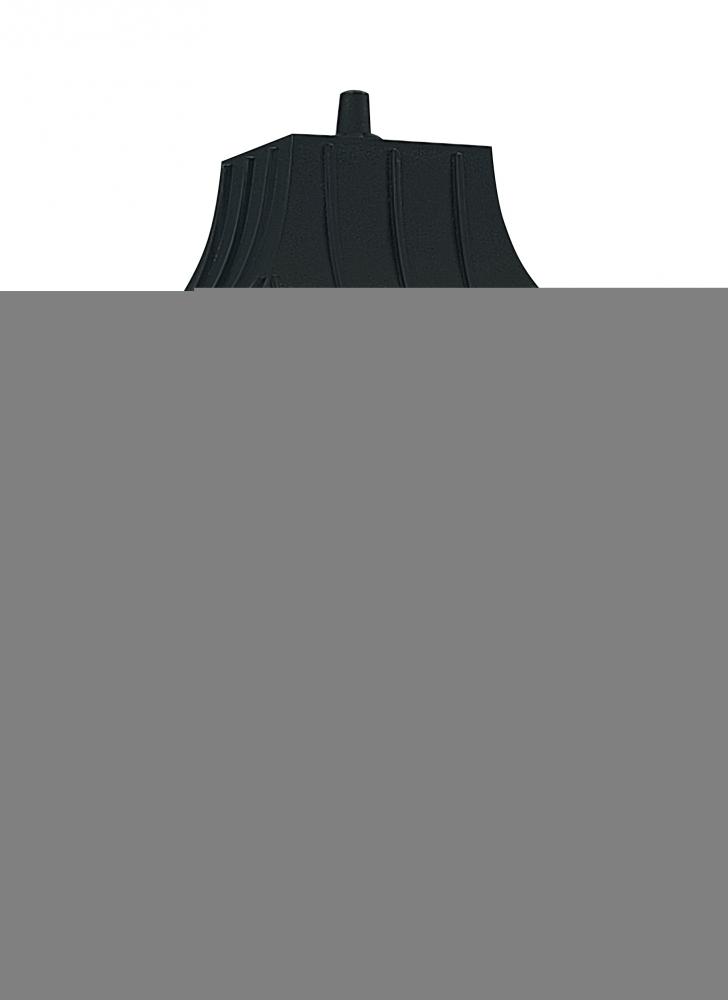 One Light Outdoor Post Lantern