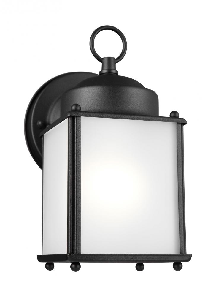 New Castle One Light Outdoor Wall Lantern