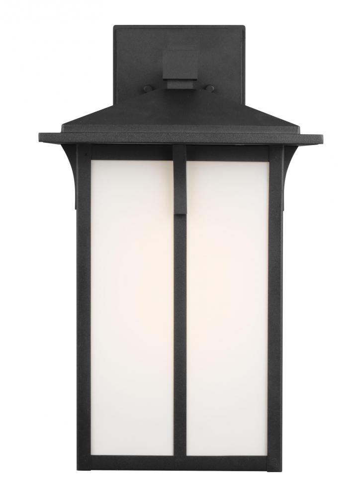 Tomek Large One Light Outdoor Wall Lantern