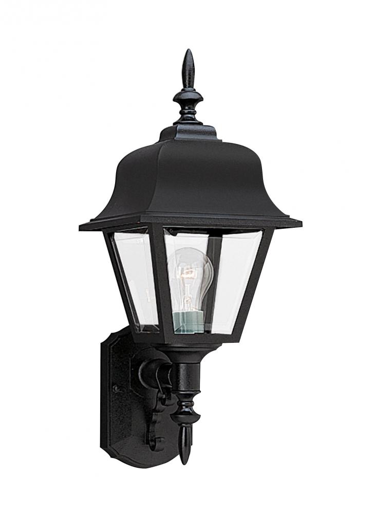 One Light Outdoor Wall Lantern