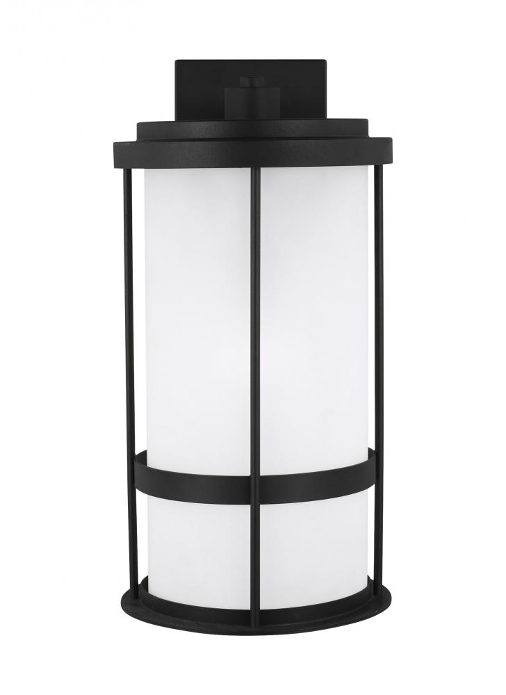 Wilburn Large One Light Outdoor Wall Lantern