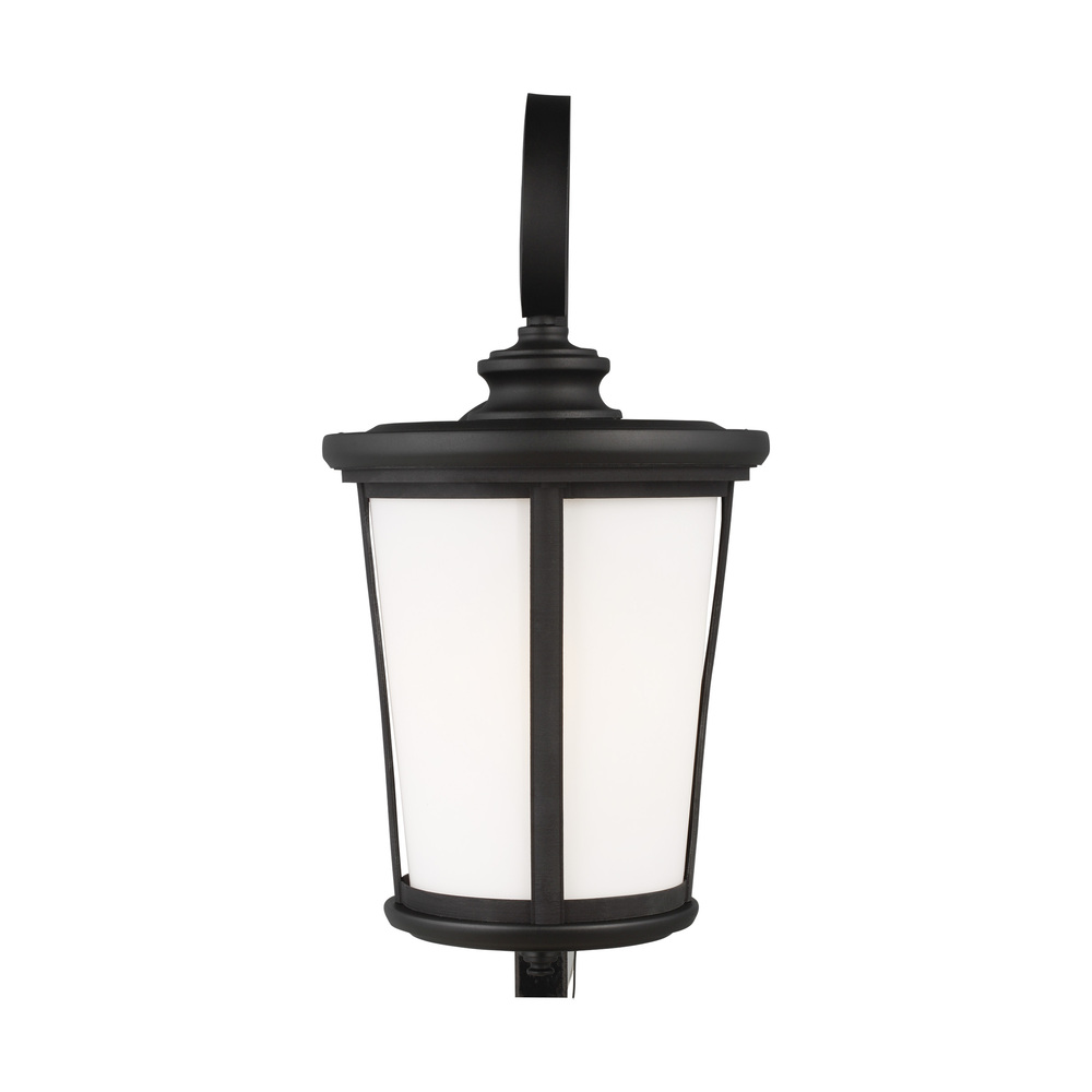 Eddington Extra Large One Light Outdoor Wall Lantern