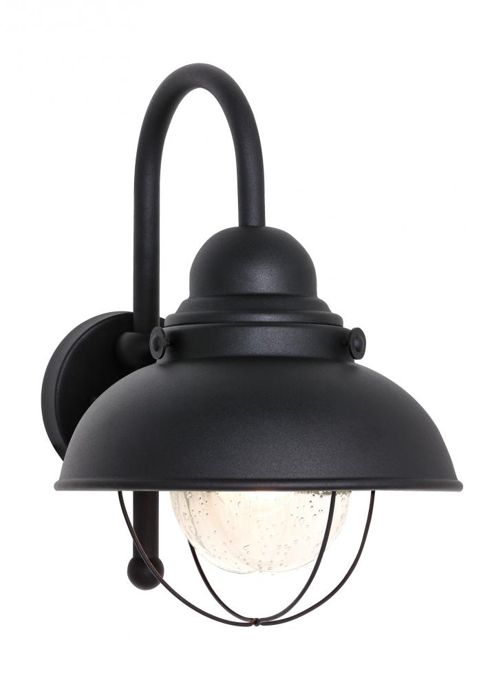 Sebring Large One Light Outdoor Wall Lantern