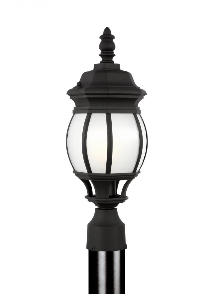 Wynfield Small One Light Outdoor Post Lantern