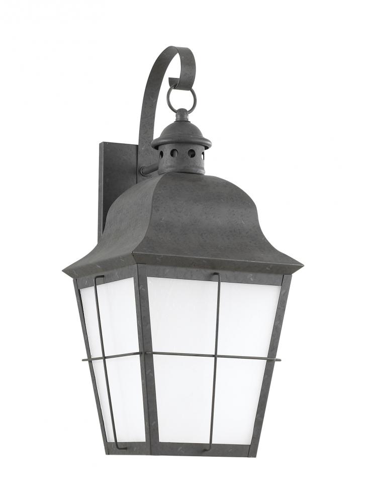 Chatham One Light Outdoor Wall Lantern
