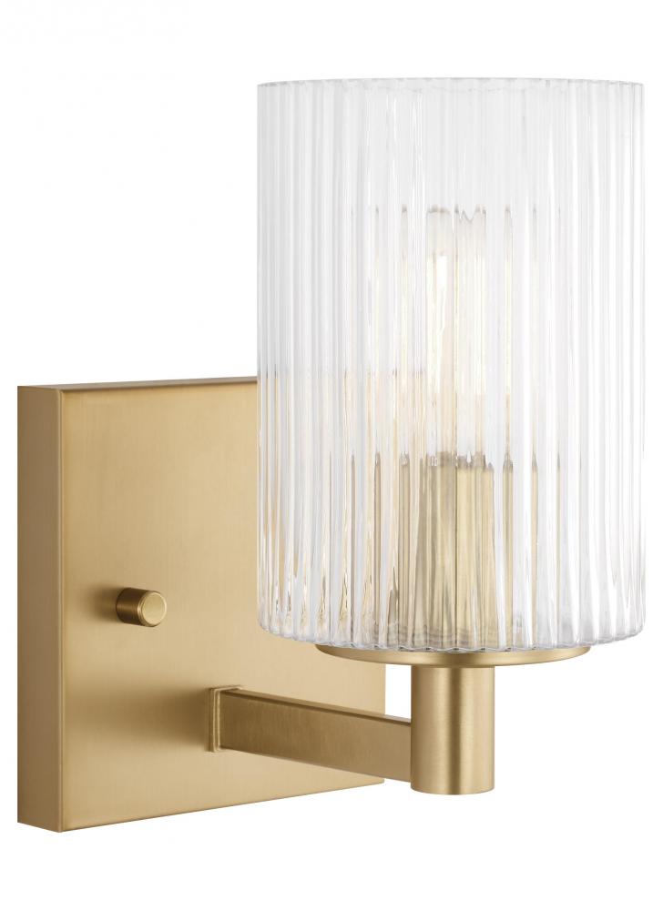 Lando One Light Wall / Bath Sconce