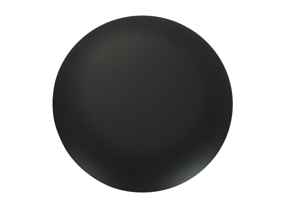 Era Blanking Plate in Midnight Black