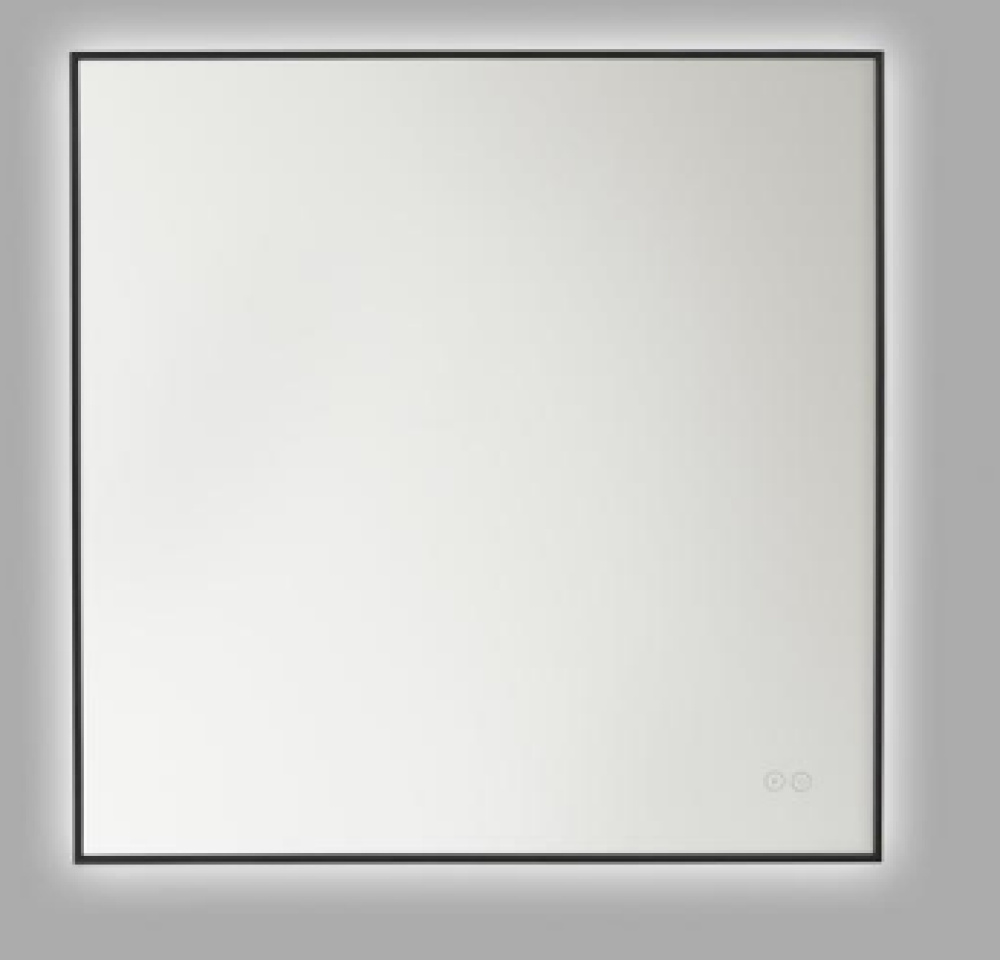 Cadre Square Mirror 30x30