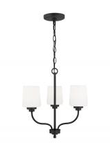 Generation Lighting 3102803-112 - Windom Three Light Chandelier