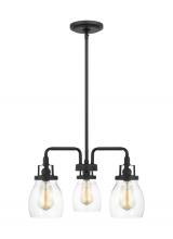 Generation Lighting 3114503-112 - Belton Three Light Chandelier