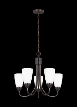 Generation Lighting 3120205-710 - Seville Five Light Chandelier