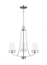 Generation Lighting 3121603-962 - Robie Three Light Chandelier