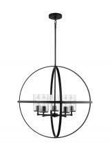 Generation Lighting 3124675-112 - Alturas Five Light Chandelier