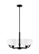 Generation Lighting 3128805-112 - Canfield Five Light Chandelier