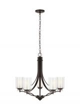 Generation Lighting 3137305-710 - Elmwood Park Five Light Chandelier