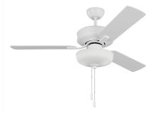 Generation Lighting 3LD48RZWD - Linden 48" Ceiling Fan