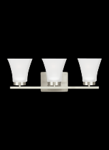 Generation Lighting 4411603-962 - Bayfield Three Light Wall / Bath