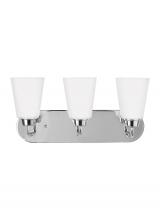 Generation Lighting 4415203-05 - Kerrville Three Light Wall / Bath
