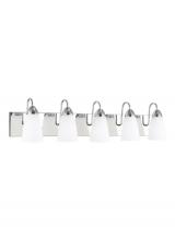 Generation Lighting 4420205-05 - Seville Five Light Wall / Bath