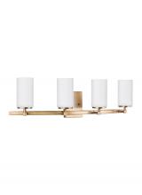 Generation Lighting 4424604-848 - Alturas Four Light Wall / Bath