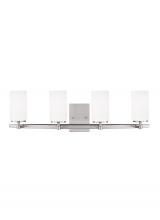 Generation Lighting 4424604-962 - Alturas Four Light Wall / Bath