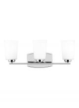 Generation Lighting 4428903-05 - Franport Three Light Wall / Bath