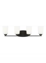 Generation Lighting 4428904-112 - Franport Four Light Wall / Bath