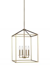Generation Lighting 5115004-848 - Perryton Medium Four Light Hall / Foyer