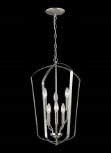Generation Lighting 5134906-962 - Romee Medium Six Light Hall / Foyer