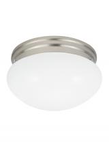 Generation Lighting 5328EN3-962 - Webster Two Light Ceiling Flush Mount
