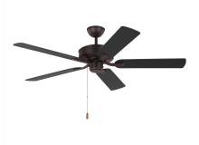 Generation Lighting 5LD52BZ - Linden 52" Ceiling Fan