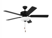 Generation Lighting 5LD52MBKD - Linden 52" Ceiling Fan