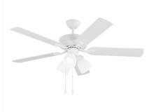 Generation Lighting 5LD52RZWF - Linden 52" Ceiling Fan