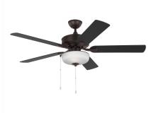 Generation Lighting 5LDO52BZD - Linden 52" Ceiling Fan