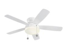 Generation Lighting 5TV52WHD-V1 - Traverse 52" Ceiling Fan