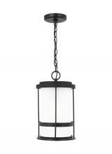 Generation Lighting 6290901-12 - Wilburn One Light Outdoor Pendant Lantern