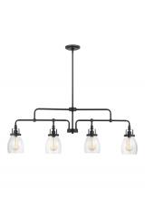Generation Lighting 6614504-112 - Belton Four Light Island Pendant