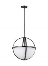 Generation Lighting 6624603-112 - Alturas Three Light Pendant