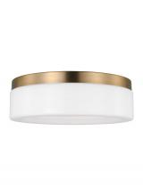 Generation Lighting 7569093S-848 - Rhett Medium Ceiling Flush Mount