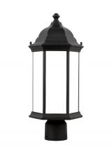 Generation Lighting 8238651-12 - Sevier Medium One Light Outdoor Post Lantern