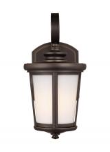 Generation Lighting 8519301-71 - Eddington Small One Light Outdoor Wall Lantern
