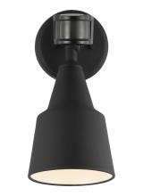 Generation Lighting 8560701PM-12 - One Light Flood with Photo and Motion Sensor