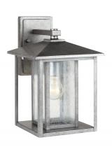 Generation Lighting 88027-57 - Hunnington One Light Outdoor Wall Lantern