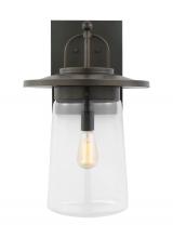 Generation Lighting 8808901-71 - Tybee Extra Large One Light Outdoor Wall Lantern